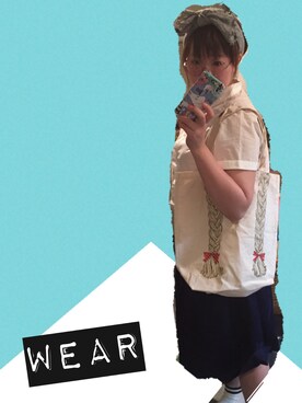 のりこさんのコーディネート