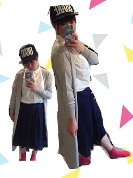 のりこさんのコーディネート