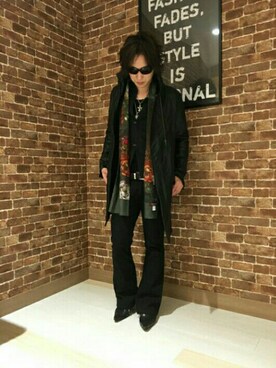 駿さんのコーディネート