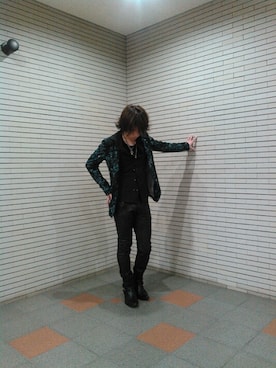 駿さんのコーディネート