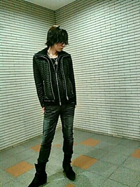 駿さんのコーディネート