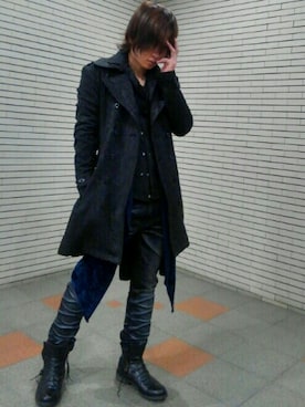 駿さんのコーディネート