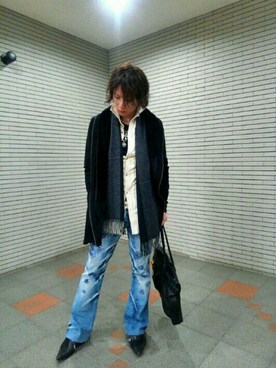 駿さんのコーディネート