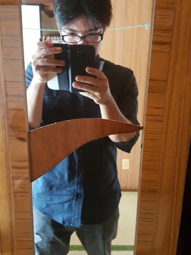 shoさん（メンズ・175cm）の夏コーディネート