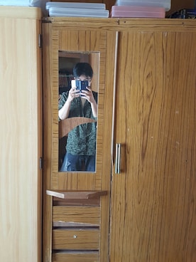 shoさん（メンズ・175cm）の秋コーディネート