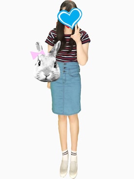 Sakiさんのコーディネート