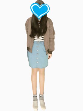 Sakiさんのコーディネート