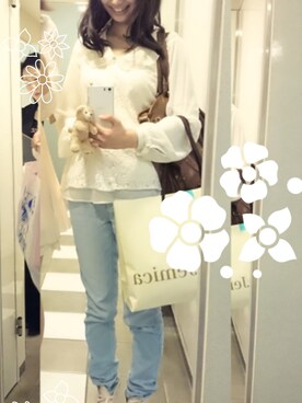 ぽんさんのコーディネート