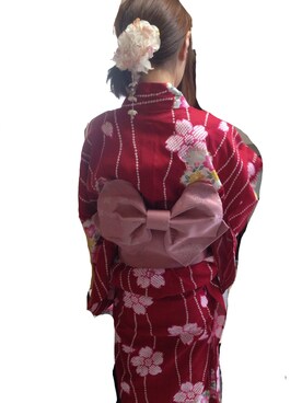 ぽんさんのコーディネート