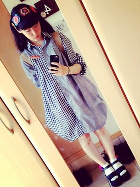 yuwaさんのコーディネート