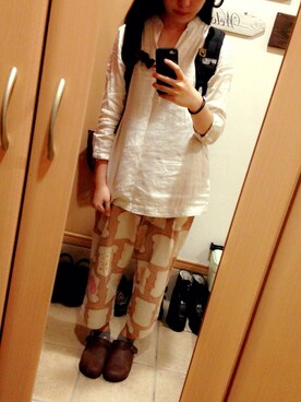 yuwaさんのコーディネート