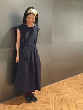 Kさん（レディース・160cm）の夏コーディネート