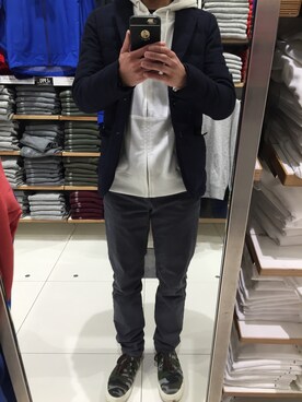 Nさんのコーディネート