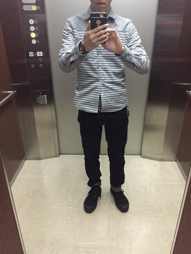 Nさんのコーディネート