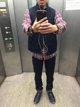 Nさんのコーディネート