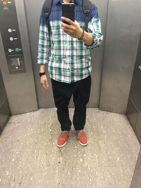 Nさんのコーディネート