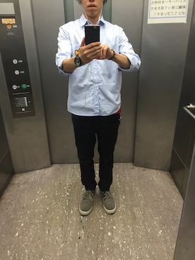 Nさんのコーディネート