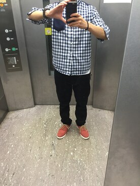 Nさんのコーディネート