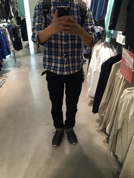 Nさんのコーディネート