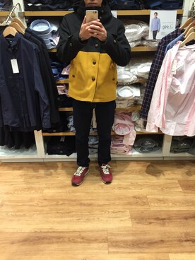 Nさんのコーディネート