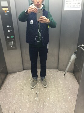 Nさんのコーディネート