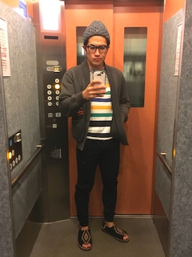 うべたろうさんのコーディネート