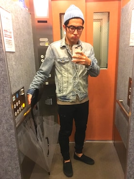 うべたろうさんのコーディネート