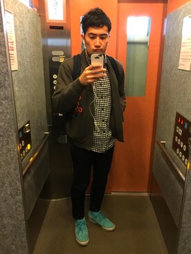 うべたろうさんのコーディネート