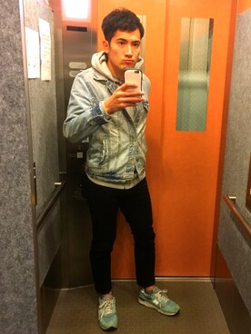 うべたろうさんのコーディネート