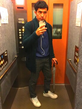 うべたろうさんのコーディネート