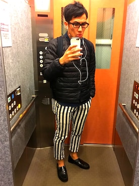 うべたろうさんのコーディネート