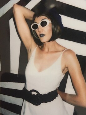 「1960s」｜spacebetchさん（レディース・175cm）の夏コーディネート