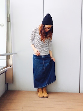 inabaさんのコーディネート