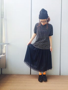 inabaさんのコーディネート