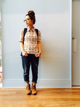 inabaさんのコーディネート