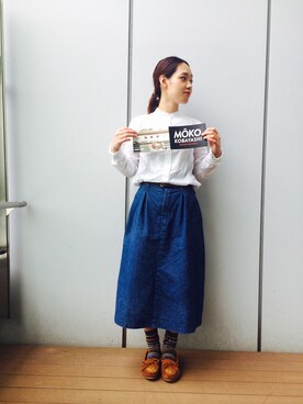 inabaさんのコーディネート