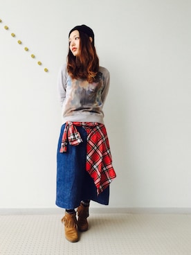 inabaさんのコーディネート