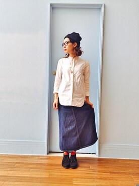 inabaさんのコーディネート