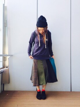 inabaさんのコーディネート