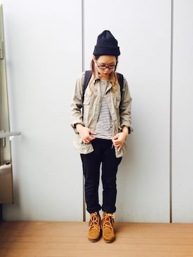 inabaさんのコーディネート