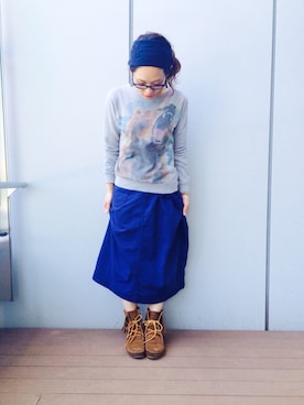 inabaさんのコーディネート