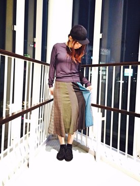 inabaさんのコーディネート