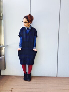 inabaさんのコーディネート