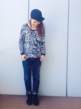 inabaさんのコーディネート