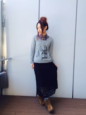 inabaさんのコーディネート