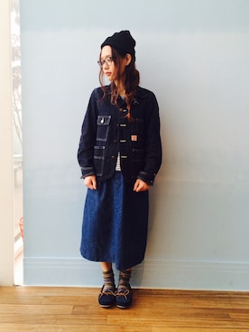 inabaさんのコーディネート