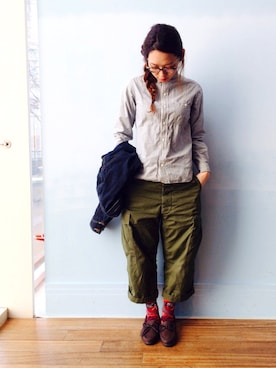 inabaさんのコーディネート