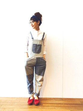 inabaさんのコーディネート