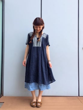 inabaさんのコーディネート