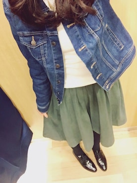 natsuuuさん（レディース・170cm）の春コーディネート